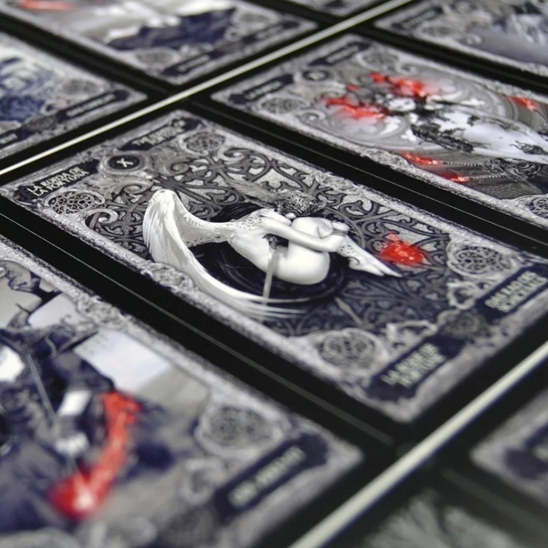 Tarot XIII de Nekro