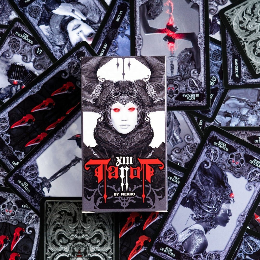 Tarot XIII de Nekro