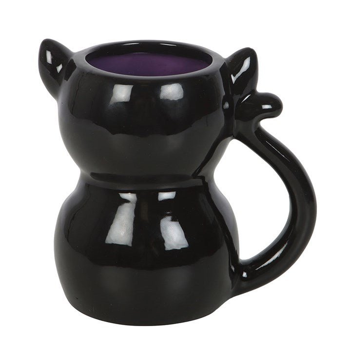 Taza 'Black Cat'