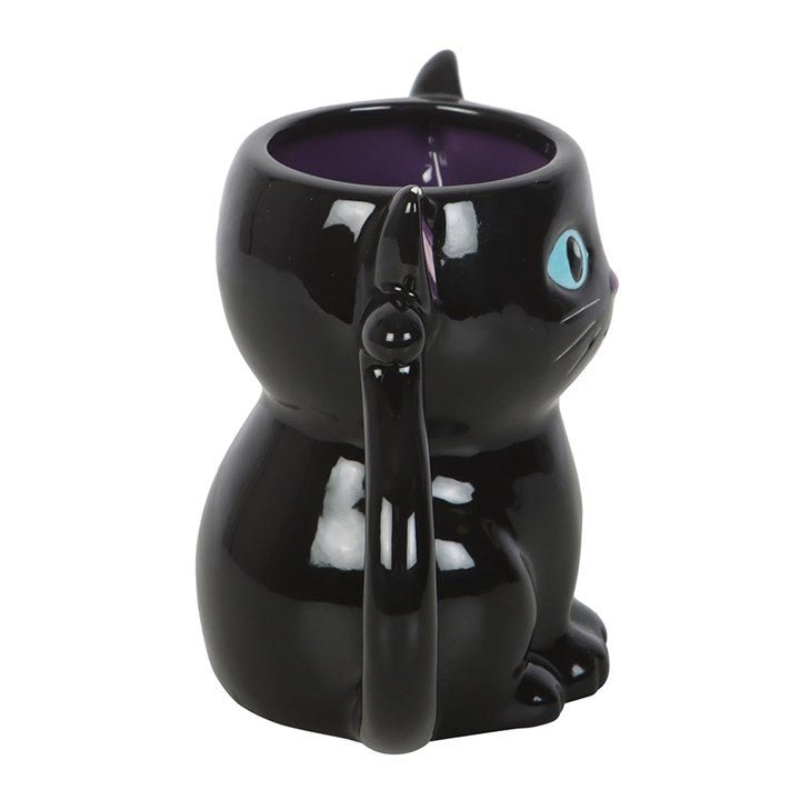 Taza 'Black Cat'