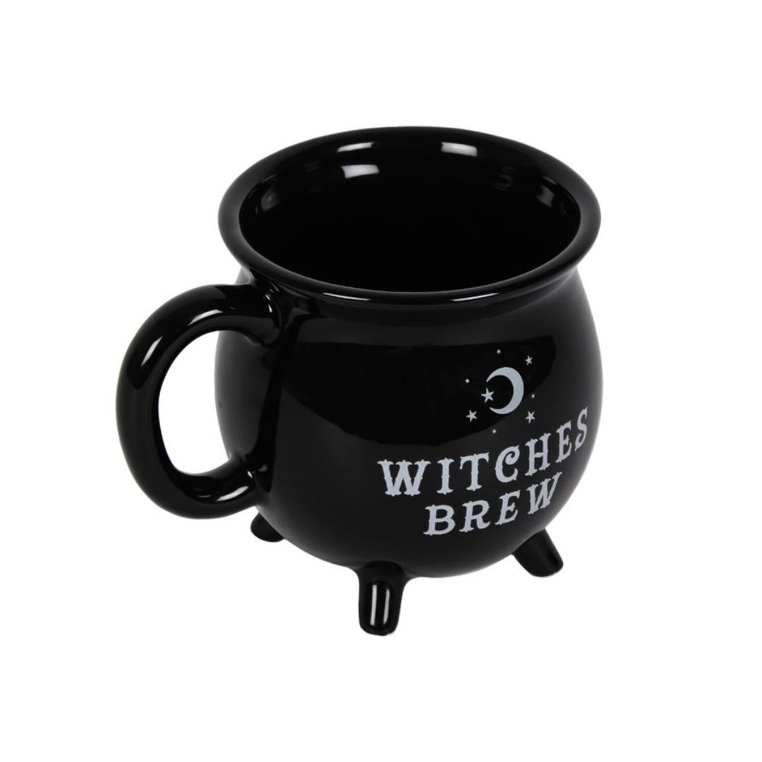 Taza caldero - Witches brew