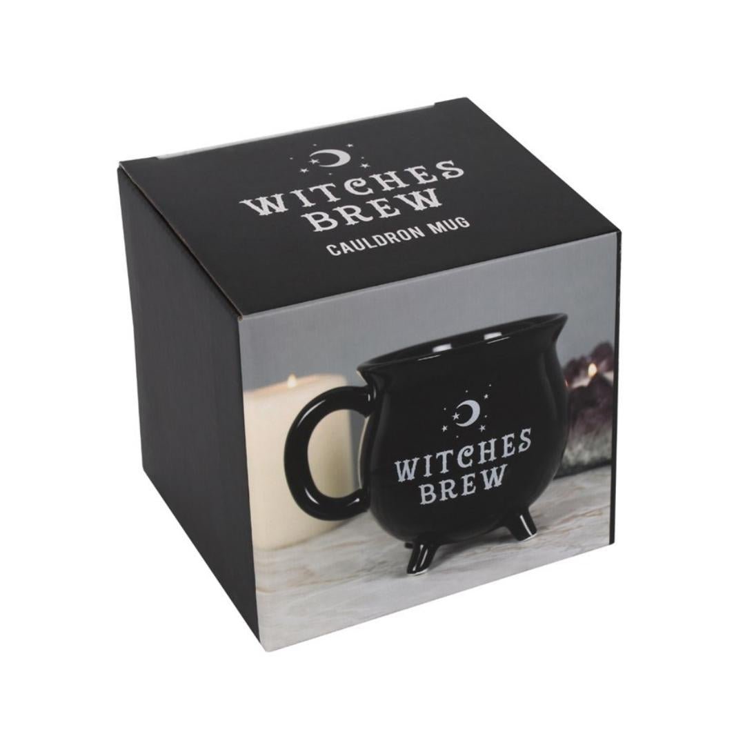 Taza caldero - Witches brew