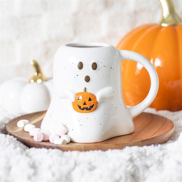 Taza 'Pumpkin Ghostie'
