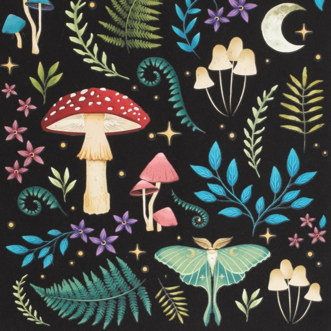 Tote Bag 'Bosque Místico'