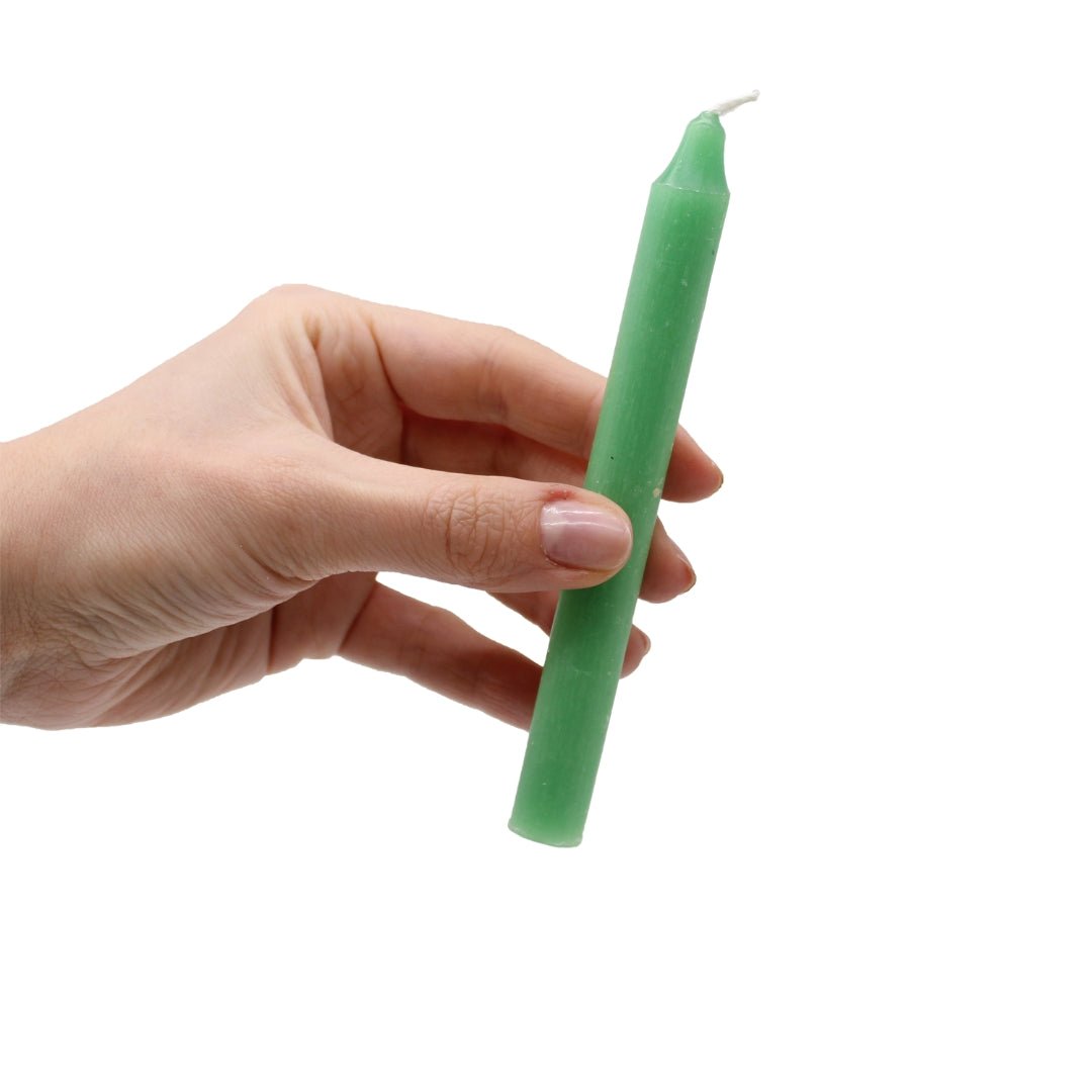 Velas 'Green Tree' - Sanación